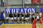 MBBall vs Clark  Wheaton College Men’s Basketball vs Clark University. - Photo By: KEITH NORDSTROM